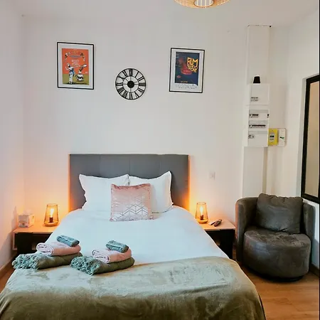 Lumineux Proche Du Centre Appartement *
