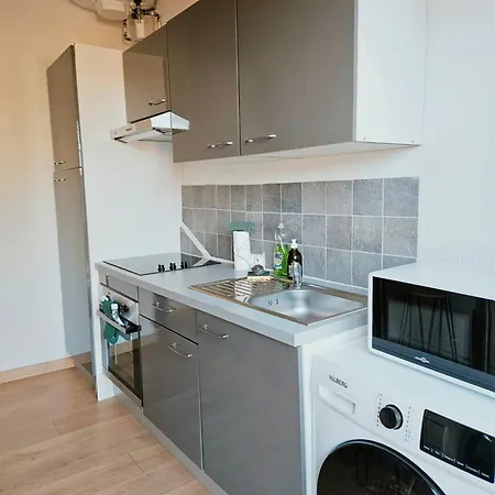 Appartement Lumineux Proche Du Centre