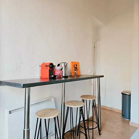 Appartement Lumineux Proche Du Centre *