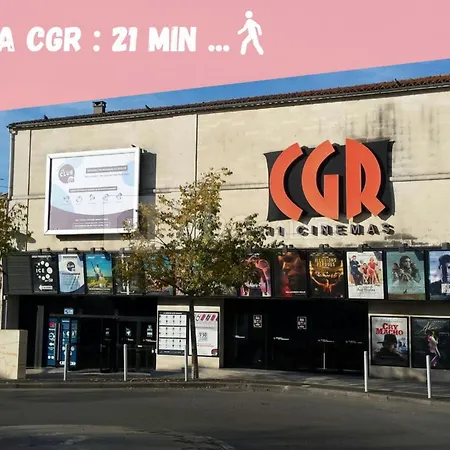 Lumineux à 10 Min De Marche Du Centre * Angoulême