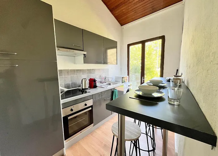 Apartamento Lumineux Proche Du Centre *