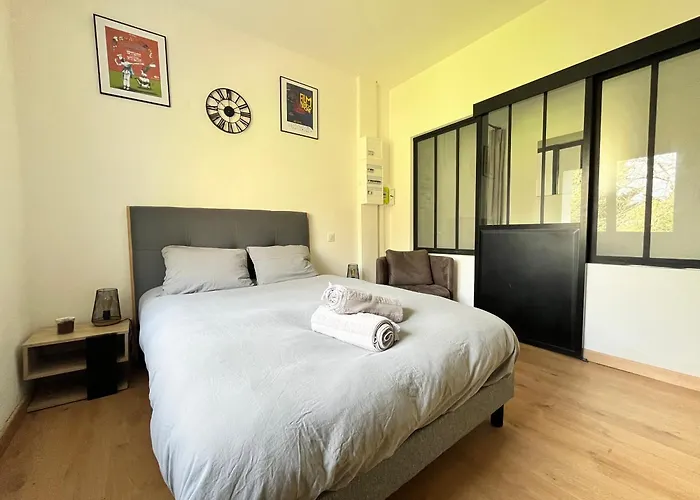 Lumineux Proche Du Centre Apartment *