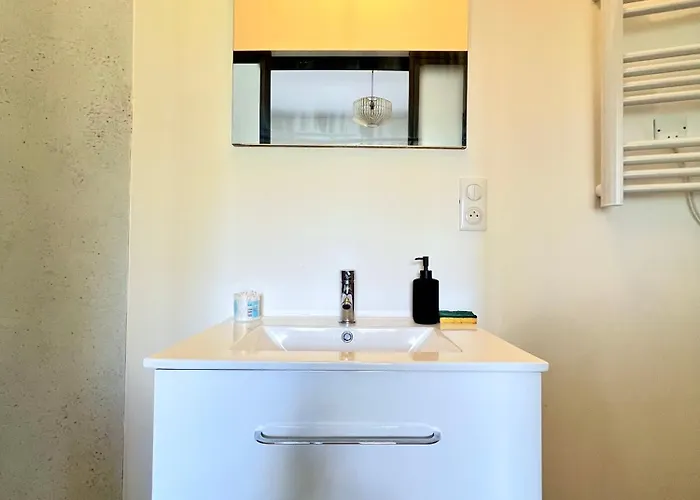 Apartamento Lumineux Proche Du Centre Angulema