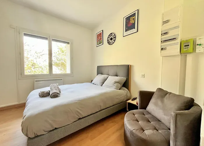 Lumineux Proche Du Centre * Angouleme