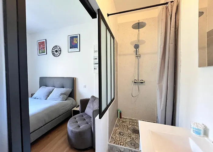 Lumineux Proche Du Centre Apartamento