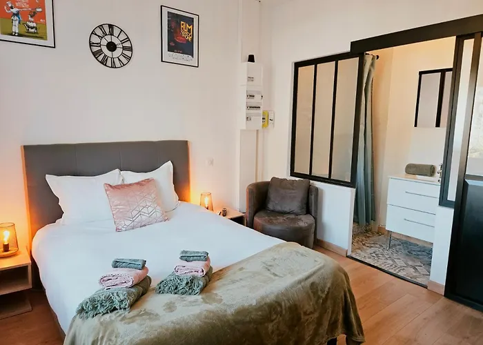 Apartment Lumineux Proche Du Centre *