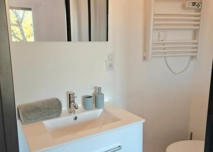 Lumineux Proche Du Centre *