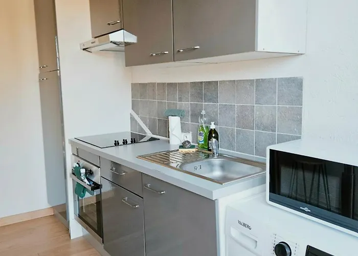 Apartment Lumineux Proche Du Centre