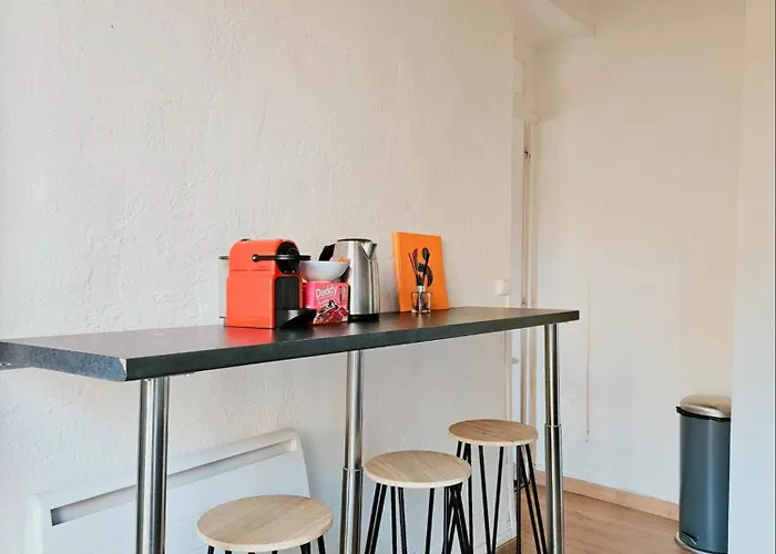 Apartment Lumineux Proche Du Centre *