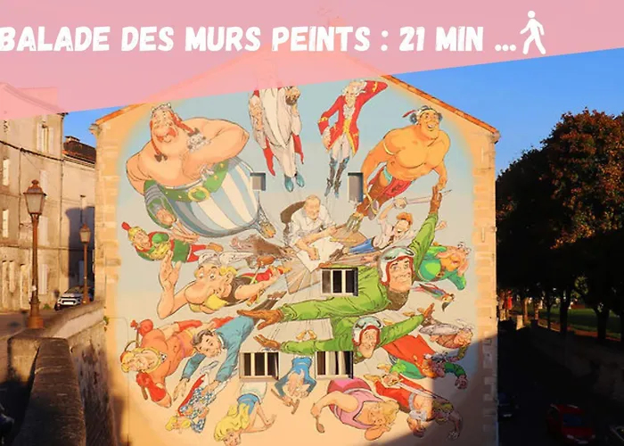 Lumineux Proche Du Centre