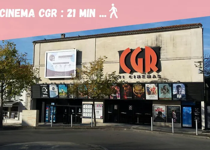 Lumineux Proche Du Centre * Angouleme